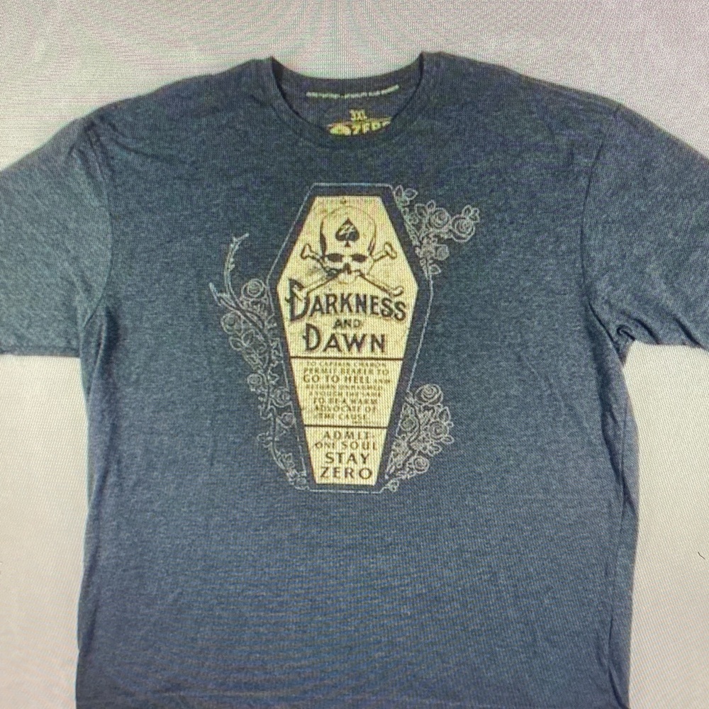 Skull Graphic Tee